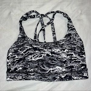 SOLD Lululemon Energy Bra